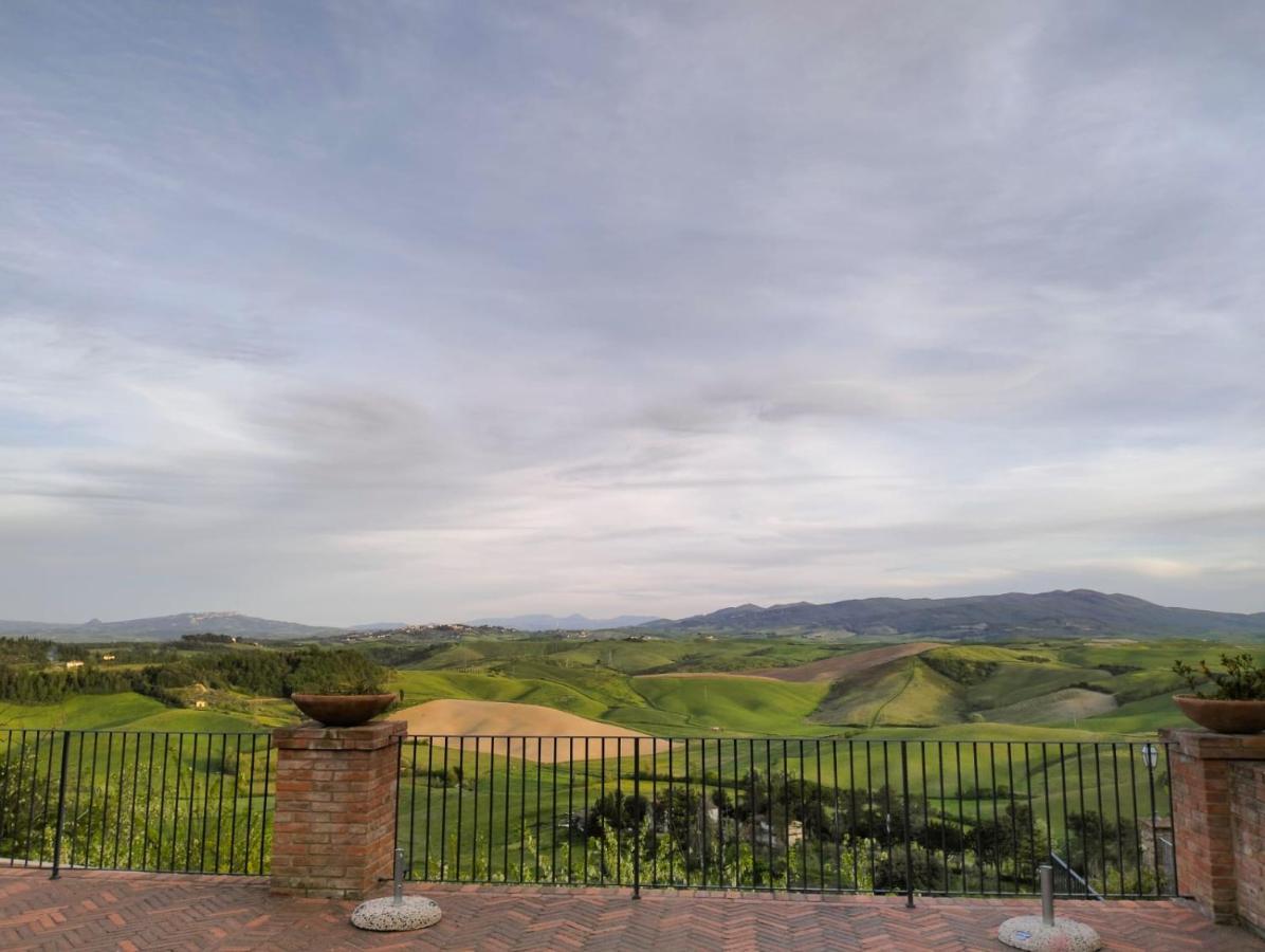 Il Sole Alla Terra Terricciola Extérieur photo
