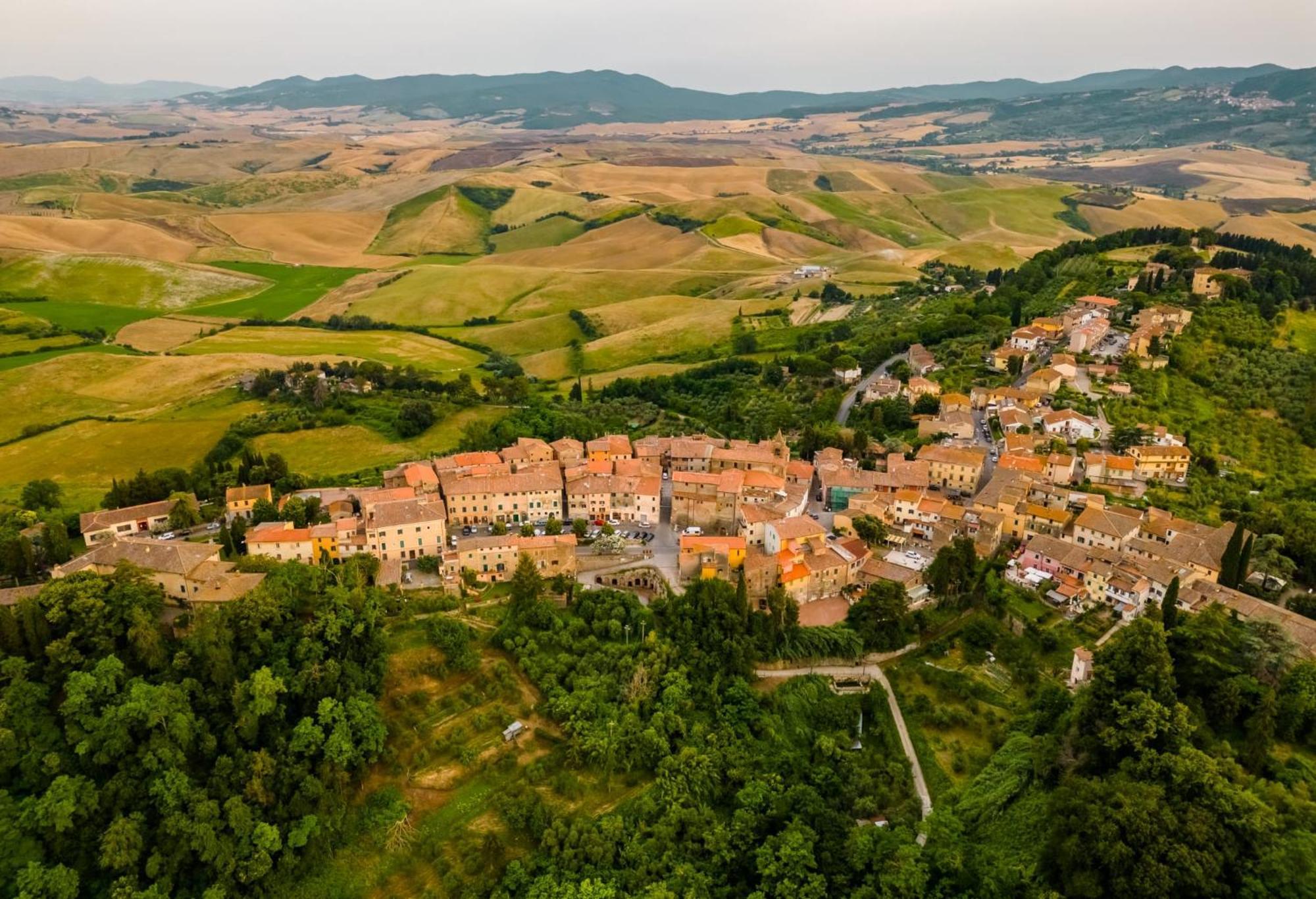 Il Sole Alla Terra Terricciola Extérieur photo